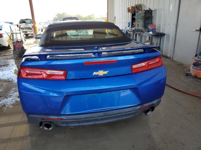 Photo 6 from auction – 2017 CHEVROLET CAMARO LT with VIN 1G1FB3DX1H0130953