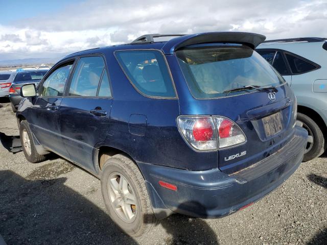Photo 2 from auction – 2003 LEXUS RX 300 with VIN JTJGF10U730155507