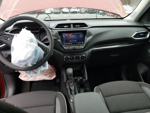 Photo 8 from auction – 2022 CHEVROLET TRAILBLAZE with VIN KL79MRSLXNB133283