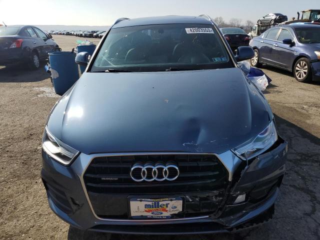 Photo 5 from auction – 2016 AUDI Q3 PREMIUM with VIN WA1EFCFS7GR014685