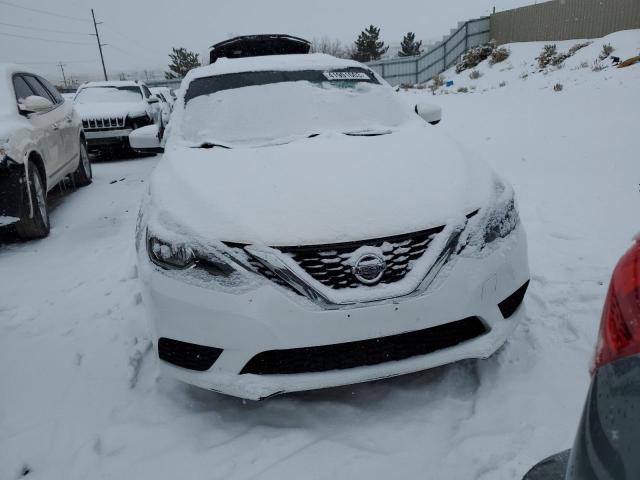 Photo 5 from auction – 2017 NISSAN SENTRA S with VIN 3N1AB7AP2HY350222
