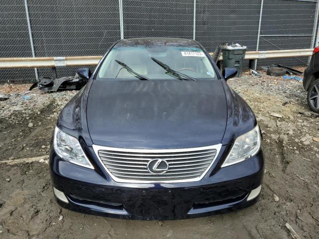 Photo 5 from auction – 2009 LEXUS LS 460 with VIN JTHBL46F095089408