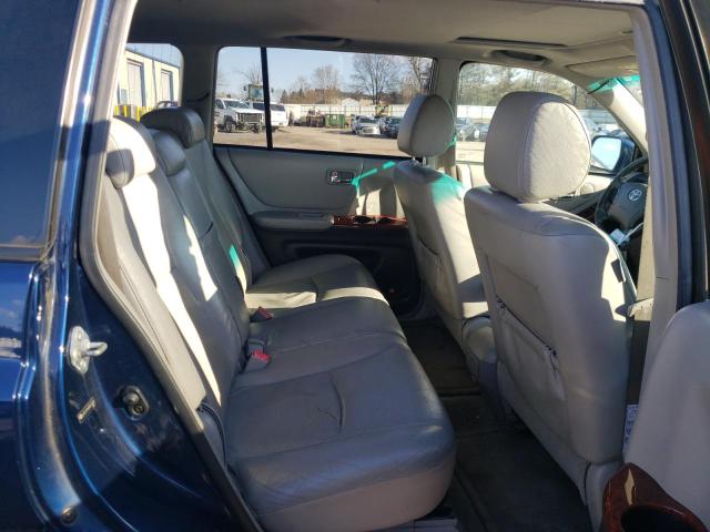 Photo 10 from auction – 2005 TOYOTA HIGHLANDER with VIN JTEEP21A950132360