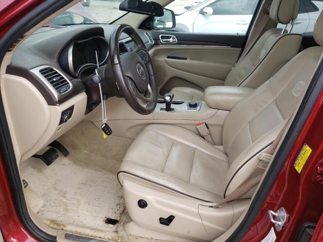 Photo 7 from auction – 2015 JEEP GRAND CHER with VIN 1C4RJFCG3FC685862