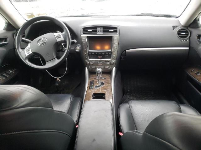 Photo 8 from auction – 2012 LEXUS IS 250 with VIN JTHCF5C2XC5054286
