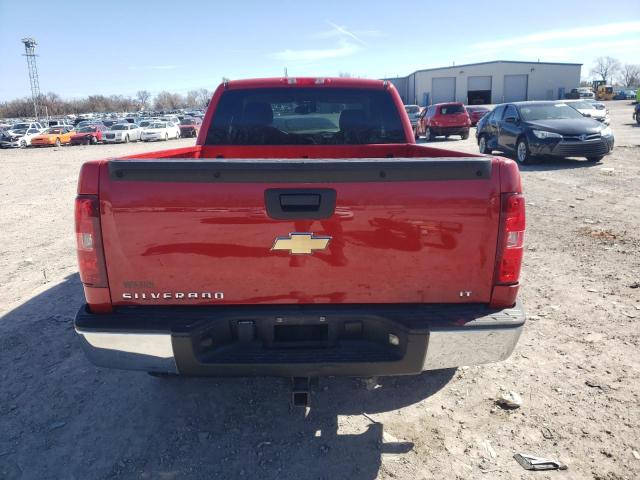 Photo 6 from auction – 2008 CHEVROLET SILVERADO with VIN 2GCEC19J381160579