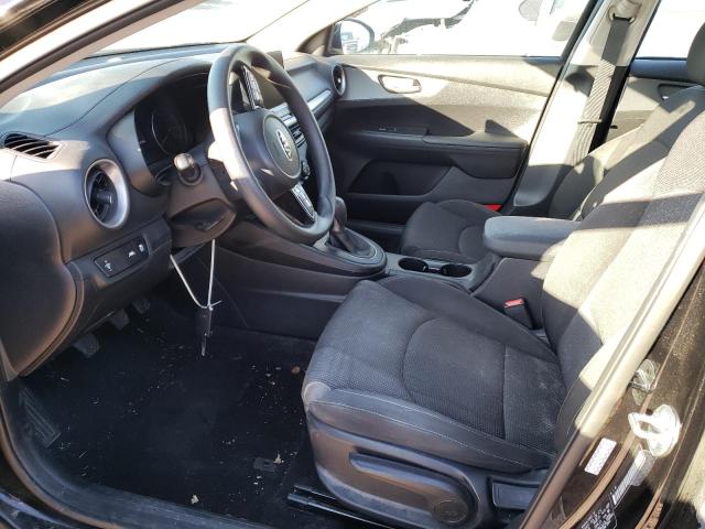 Photo 7 from auction – 2021 KIA FORTE FE with VIN 3KPF24AD1ME396109