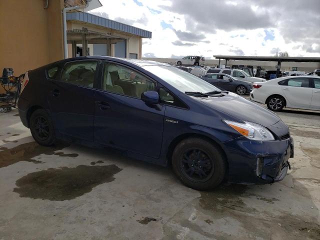 Photo 4 from auction – 2014 TOYOTA PRIUS with VIN JTDKN3DU4E1772057
