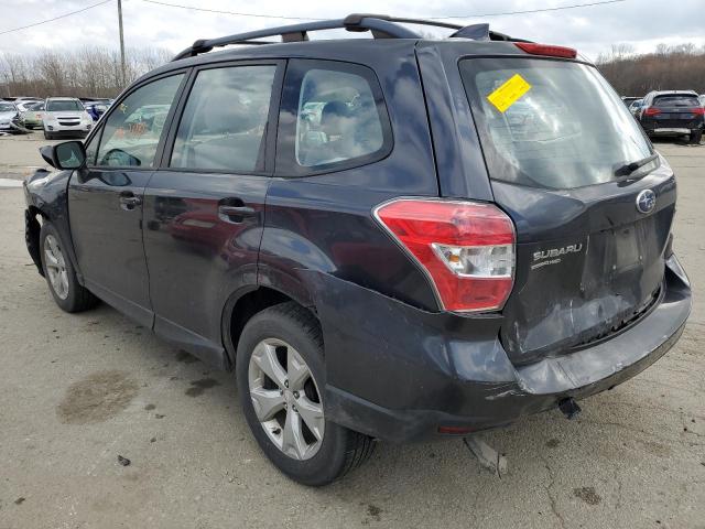Photo 2 from auction – 2016 SUBARU FORESTER 2 with VIN JF2SJABC9GH541953