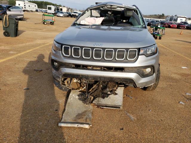 Photo 5 from auction – 2022 JEEP COMPASS LA with VIN 3C4NJCBBXNT112964