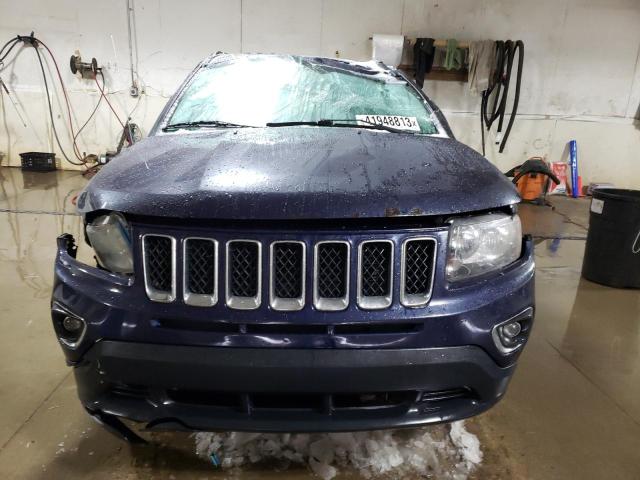 Photo 5 from auction – 2014 JEEP COMPASS LA with VIN 1C4NJDEB0ED661144
