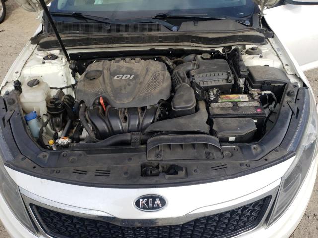 Photo 11 from auction – 2012 KIA OPTIMA LX with VIN KNAGM4A72C5273208