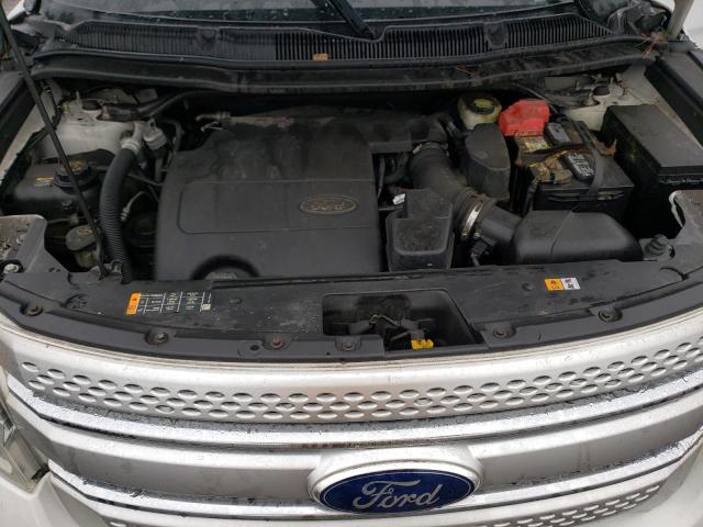 Photo 11 from auction – 2013 FORD EXPLORER X with VIN 1FM5K8D89DGC86633