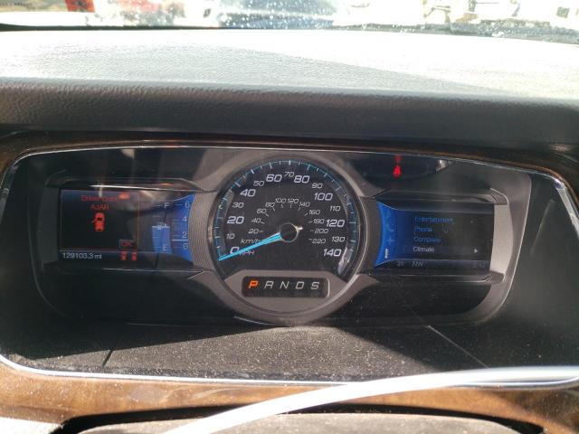 Photo 9 from auction – 2013 FORD TAURUS LIM with VIN 1FAHP2F83DG184375