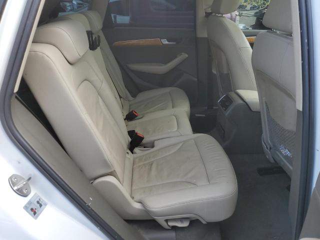 Photo 11 from auction – 2009 AUDI Q5 3.2 with VIN WA1KK78R49A025774