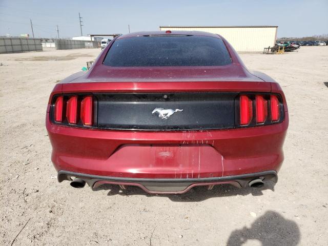 Photo 6 from auction – 2016 FORD MUSTANG with VIN 1FA6P8TH2G5208535