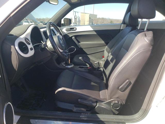 Photo 7 from auction – 2012 VOLKSWAGEN BEETLE with VIN 3VWJX7AT4CM634475
