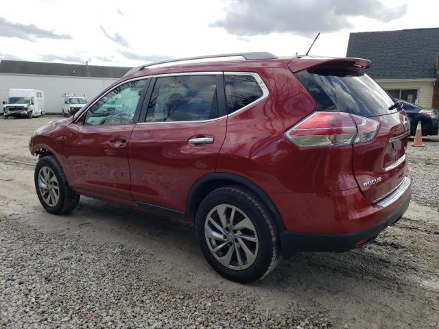 Photo 2 from auction – 2014 NISSAN ROGUE S with VIN 5N1AT2MV2EC781537