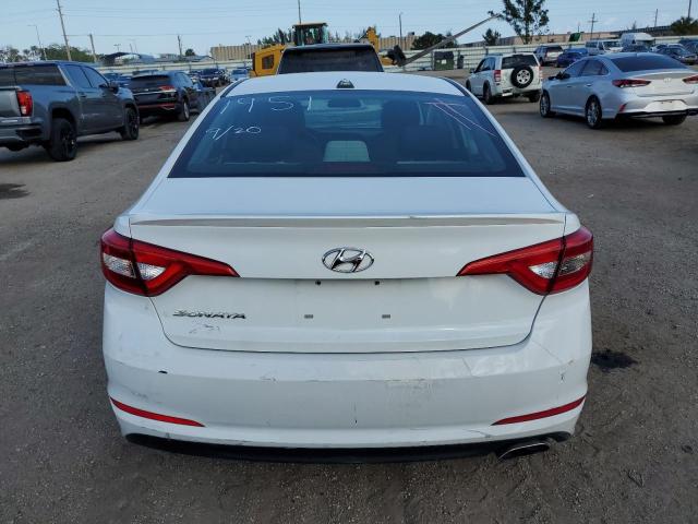 Photo 6 from auction – 2016 HYUNDAI SONATA SE with VIN 5NPE24AF8GH401951