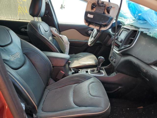 Photo 7 from auction – 2016 JEEP CHEROKEE S with VIN 1C4PJLAS5GW307426