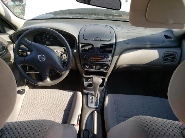 Photo 8 from auction – 2005 NISSAN SENTRA 1.8 with VIN 3N1CB51D45L537845