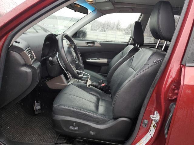 Photo 7 from auction – 2009 SUBARU FORESTER 2 with VIN JF2SH64699H759359