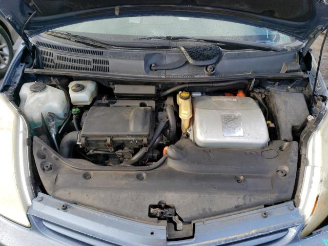 Photo 11 from auction – 2005 TOYOTA PRIUS with VIN JTDKB20U953092586