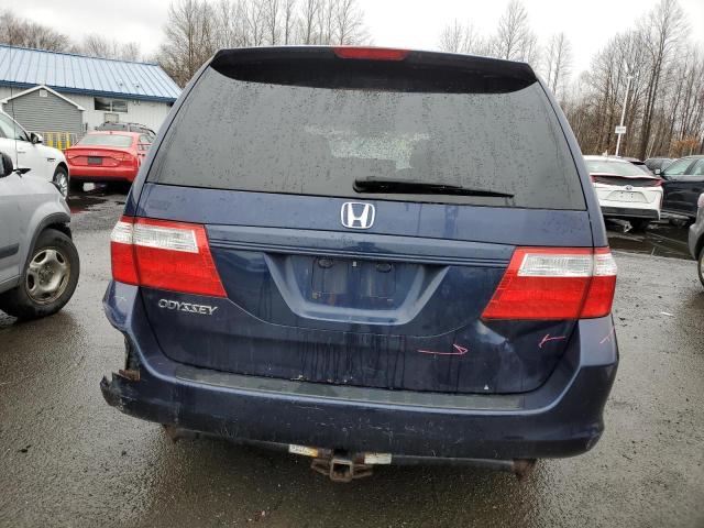 Photo 6 from auction – 2006 HONDA ODYSSEY EX with VIN 5FNRL38496B054267
