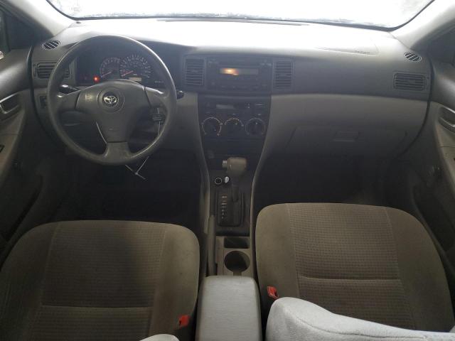 Photo 8 from auction – 2005 TOYOTA COROLLA CE with VIN 1NXBR32E95Z391573