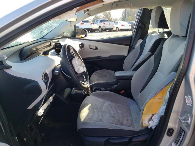 Photo 7 from auction – 2017 TOYOTA PRIUS with VIN JTDKBRFU4H3027858