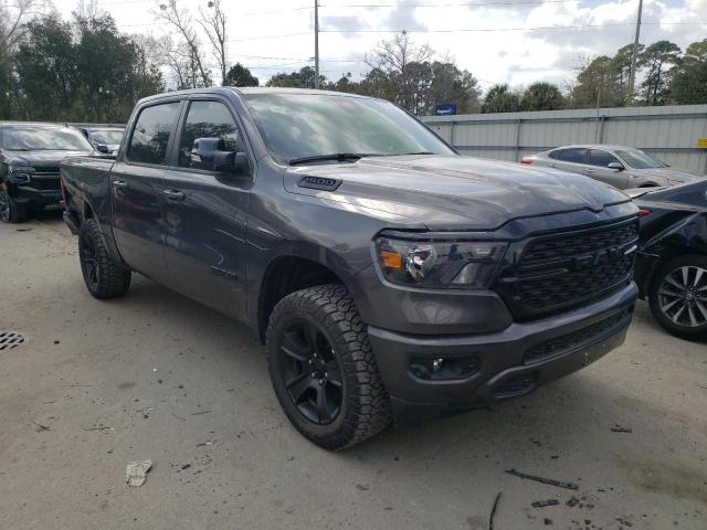 Photo 4 from auction – 2022 RAM 1500 BIG H with VIN 1C6RREFT4NN124866