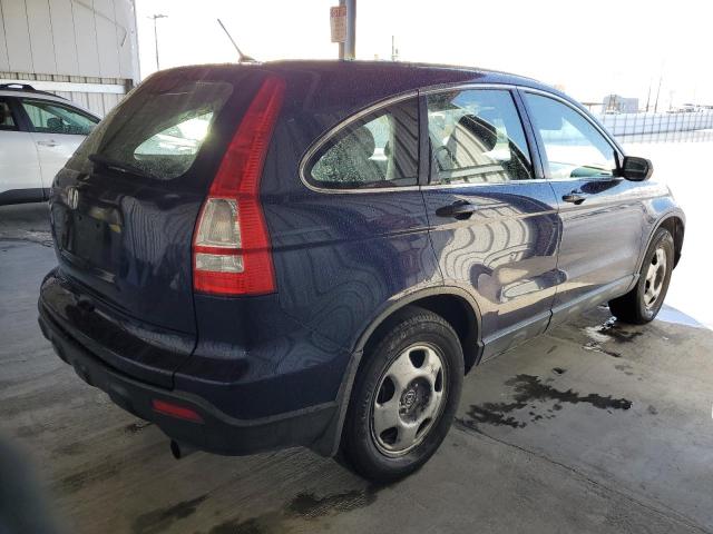 Photo 3 from auction – 2007 HONDA CR-V LX with VIN JHLRE38337C077482