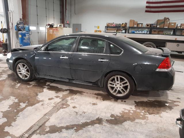 Photo 2 from auction – 2014 CHEVROLET IMPALA LIM with VIN 2G1WC5E34E1155737