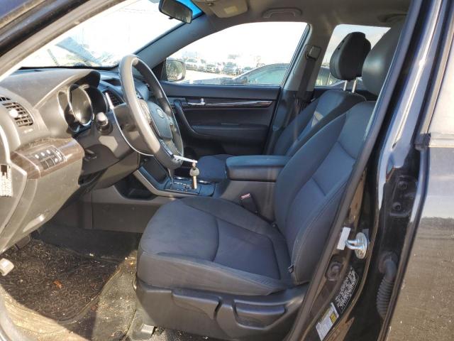 Photo 7 from auction – 2012 KIA SORENTO BA with VIN 5XYKT3A15CG216840