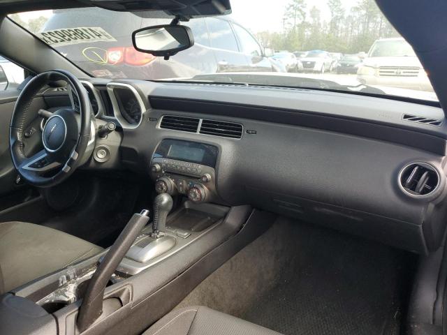 Photo 8 from auction – 2011 CHEVROLET CAMARO LT with VIN 2G1FB1ED8B9210076