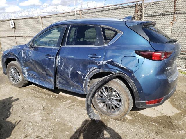 Photo 2 from auction – 2020 MAZDA CX-5 TOURI with VIN JM3KFACMXL0856655