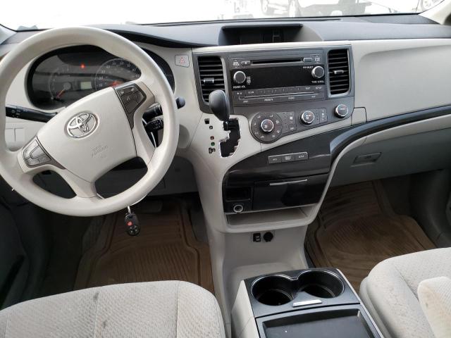 Photo 8 from auction – 2011 TOYOTA SIENNA LE with VIN 5TDKK3DCXBS047352
