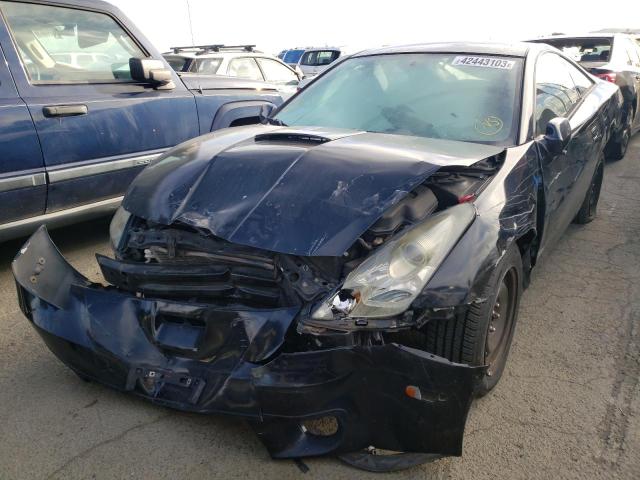 Photo 1 from auction – 2000 TOYOTA CELICA GT with VIN JTDDR32T4Y0002586