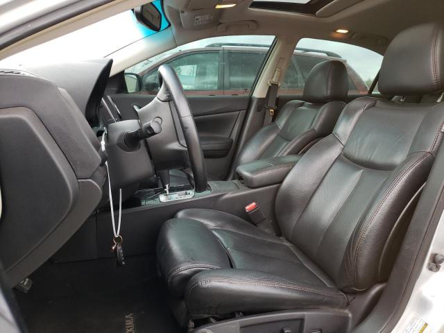Photo 7 from auction – 2011 NISSAN MAXIMA S with VIN 1N4AA5AP9BC861808