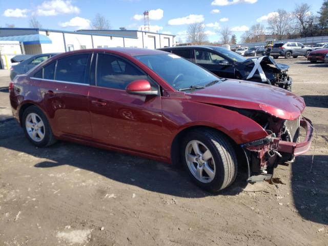 Photo 4 from auction – 2015 CHEVROLET CRUZE LT with VIN 1G1PC5SB2F7226566