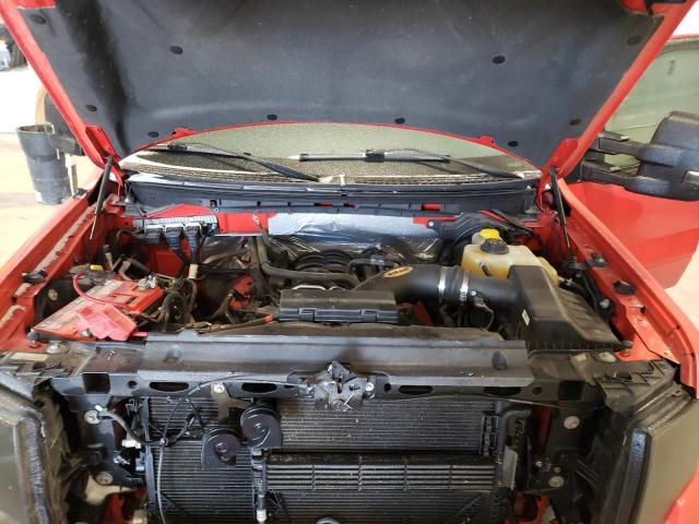 Photo 11 from auction – 2014 FORD F150 SUPER with VIN 1FTFX1EFXEFC91023