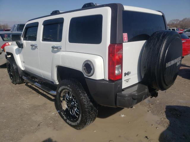 Photo 2 from auction – 2006 HUMMER H3 with VIN 5GTDN136168151909