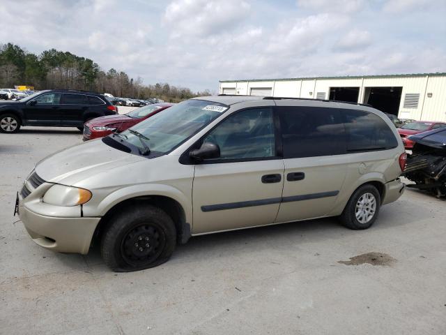 DODGE GRAND CARA 2005 with VIN 1D4GP24R85B379567 - Photo from auction