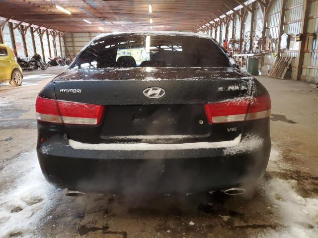 Photo 6 from auction – 2007 HYUNDAI SONATA GL with VIN 5NPET46F27H230653