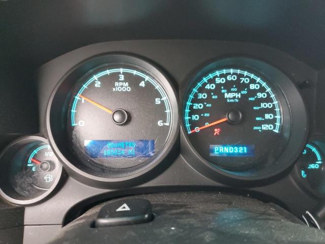 Photo 9 from auction – 2013 CHEVROLET SILVERADO with VIN 3GCPKREA5DG239138