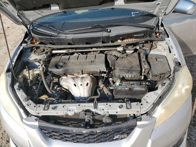 Photo 11 from auction – 2009 TOYOTA COROLLA MA with VIN 2T1GE40E69C005693