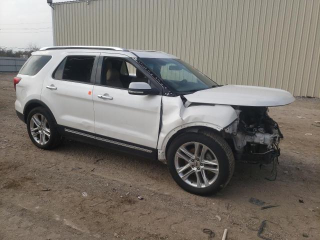Photo 4 from auction – 2016 FORD EXPLORER L with VIN 1FM5K7F83GGB04727