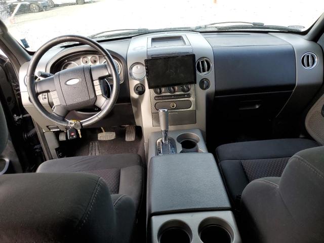 Photo 8 from auction – 2008 FORD F150 SUPER with VIN 1FTPW12588KB97088