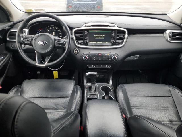 Photo 8 from auction – 2016 KIA SORENTO SX with VIN 5XYPKDA59GG059465