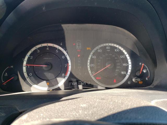 Photo 9 from auction – 2012 HONDA ACCORD EX with VIN 1HGCP3F76CA005296